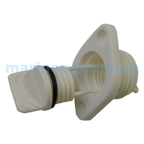 Зливна Пробка, біла. Арт. SF20328-2, фото 1