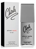 Туалетна вода Sterling Parfums Charls Allover Sports