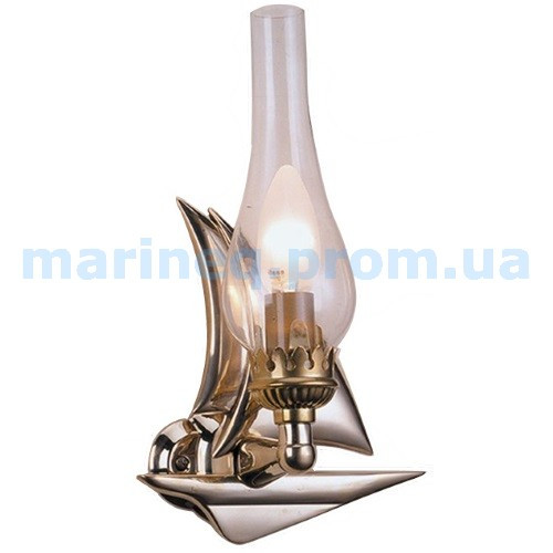 Світильник настінний, вітрильник. Арт. бази 01622, фото 1