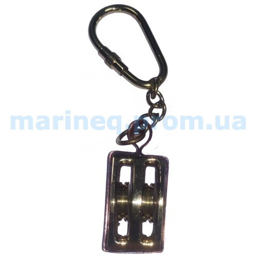 Брелок "Блок". Арт. бази 06012, фото 1