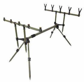 Род-под Weida  на 5 вудилищ