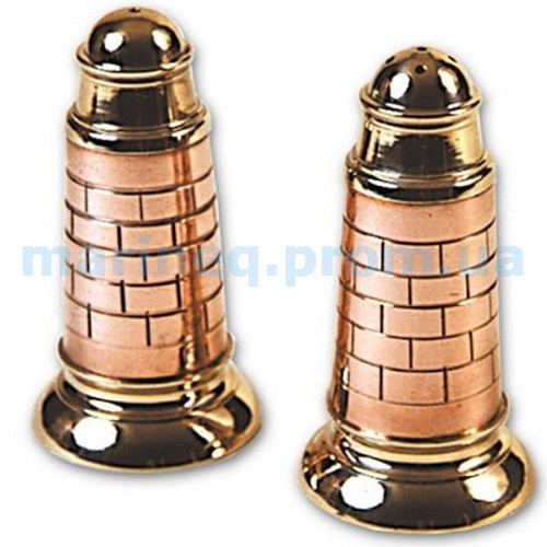 Набір з сільнички і перечниці. Арт. бази 06006, фото 1