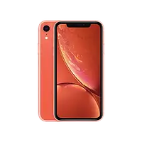Смартфон Apple iPhone XR 256GB Coral (Б/У)