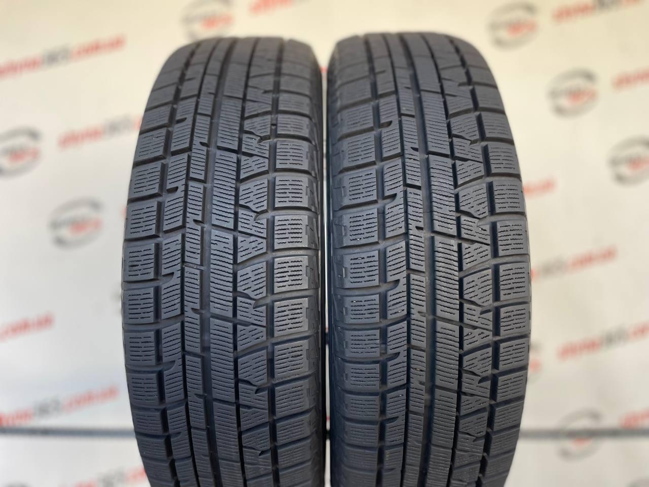 Шини Б/У зимова 185/70 R14 YOKOHAMA ICE GUARD IG50 PLUS 8mm