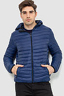 Куртка мужская демисезонная синий 234R8217 Ager M QT, код: 8453885