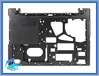 Нижняя крышка Lenovo Ideapad G50-30 G50-45 G50-70 G50-80 AP0TH000800 (часть корпуса ноутбука, поддон, корыто)