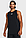 Майка баскетбольна Under Armour Men's Baseline Cotton Tank (1361901-005), фото 2