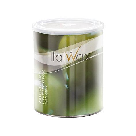 Теплий віск Natural Classic "Олива" у банці, 800 гр. ItalWax