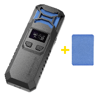 2в1 Фумигатор беспроводной, Power Bank Nitecore EMR10 (QC 3.0, Отпугиватель нагрев и ультразвук), без