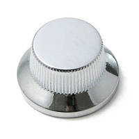 Ручка для потенциометра PAXPHIL NB051 CR PUSH-ON ST-STYLE METAL KNOB (CHROME)