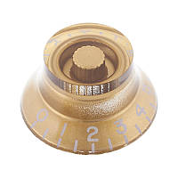 Ручка для потенциометра PAXPHIL KSP11 BELL TYPE SPEED KNOB (GOLD)