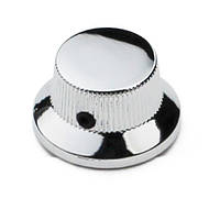 Ручка для потенциометра PAXPHIL NS007 CR HAT CONTROL KNOB SCREW TYPE (CHROME)