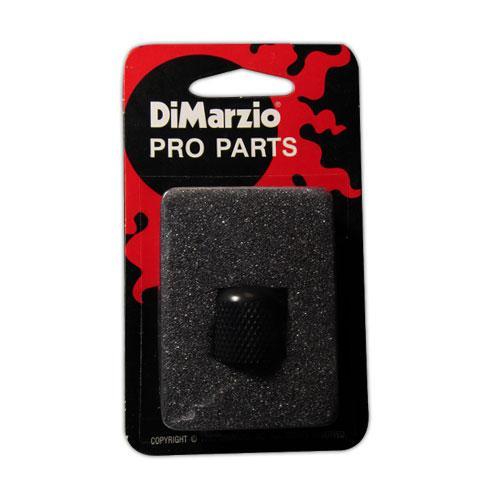 Ручка для потенціометра DIMARZIO DM2110 BK BARREL KNOB (BLACK), фото 1