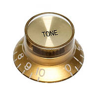 Ручка для потенциометра PAXPHIL KST41 TONE SPEED KNOB (GOLD)