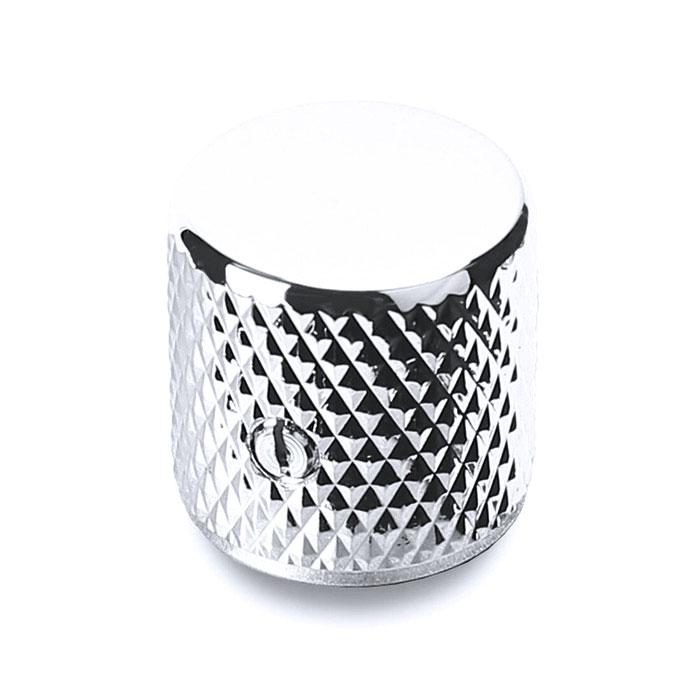 Ручка для потенціометра PAXPHIL NS003 CR CONTROL KNOB SCREW TYPE (CHROME), фото 1