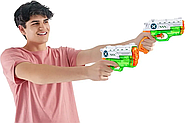 Набір водних бластерів X-Shot Micro fast fill Nano (2 бластери в наборі) 56334R, фото 5