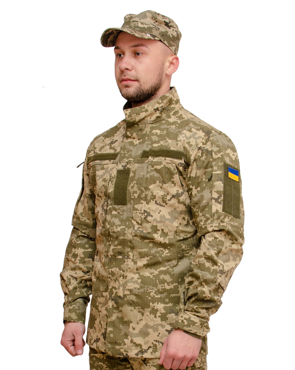 Тактичний кітель ММ14  ММ14 ріп стоп