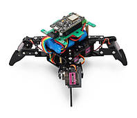 Робот паук для ардуино программирования ESP8266