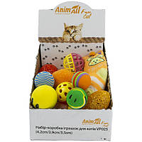 Набор игрушек AnimAll Fun Cat VP025 30 шт (2000981200183) QT, код: 7623862