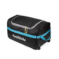 Баул Naturehike Samr suitcase A027 L 110 L NH18X027-L black