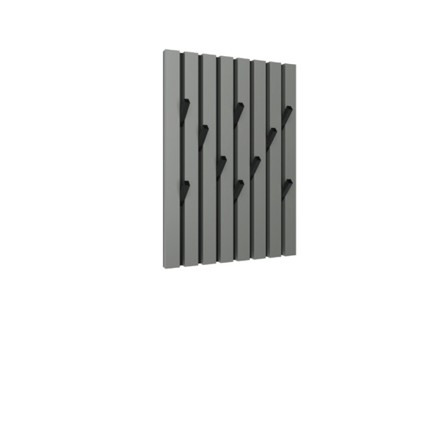 Сірий вішак 797 у передпокій коридор Ельба Сокме