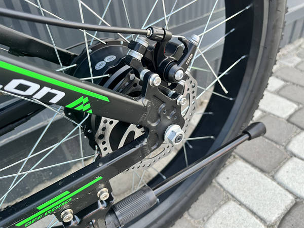 26 4.0 Cubic bike FAT BIKE Corso AVALON 750W 10 4Ah 48V Cubic Bike 1895213899