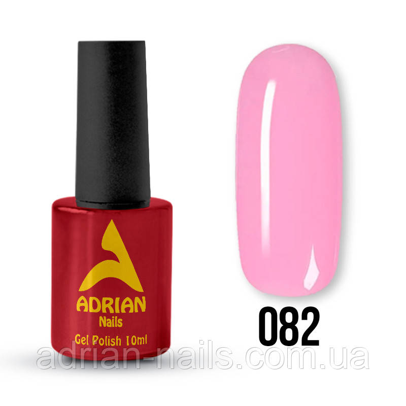 Гель-лак Adrian Nails 10ml - 082