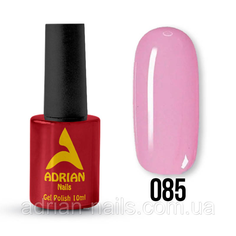 Гель-лак Adrian Nails 10ml - 085