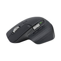 Мышка Logitech MX Master 3S Performance Wireless Mouse Bluetooth Graphite (910-006559) ASN