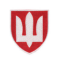 Шеврон ВСП ЗАГАЛЬНИЙ - на липучці