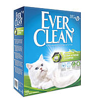 Ever Clean Scented Extra Strong комкующийся с ароматом свежести - 6л