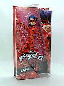 Лялька Miraculous "ЛЕДІ БАГ і СУПЕР-КОТ" S2 - ЛЕДІ БАГ 26 см, з аксесуарами 50001