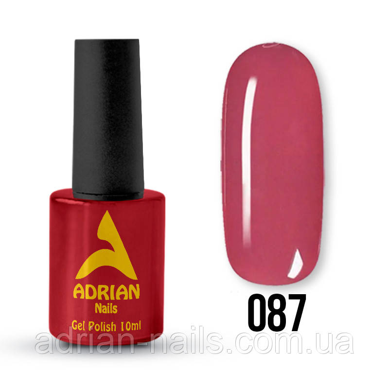 Гель-лак Adrian Nails 10ml - 087