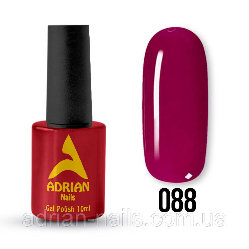 Гель-лак Adrian Nails 10ml - 088