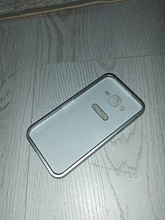 Захисний бампер для Samsung J5 алюміній