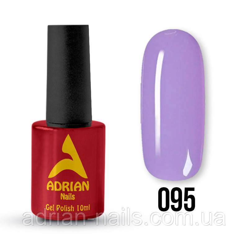 Гель-лак Adrian Nails 10ml - 095