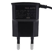 Сетевое зарядное устройство 7 Star Power Micro-USB 1A 1 m Black QT, код: 8289134