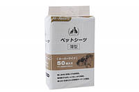 All-Absorb Basic Japanese style пелюшки для собак Японський стиль 60х90 см 50 шт