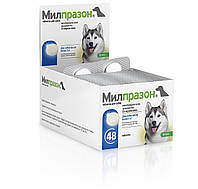 Милпразон антигельминтик для собак весом более 5 кг - 1 таб.