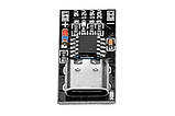 Модуль живлення USB ReadyToSky PD/QC3.0 для зарядних пристроїв amc, фото 2