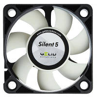 Кулер для корпуса Gelid Solutions Silent 5 50 mm (FN-SX05-40) ASN