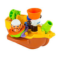 Игрушка для ванной Toomies E71602 Пиратский корабль , World-of-Toys