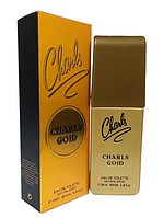 Туалетна вода Sterling Parfums Charls Gold