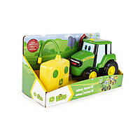 Трактор на радиоуправлении John Deere Kids 42946, World-of-Toys