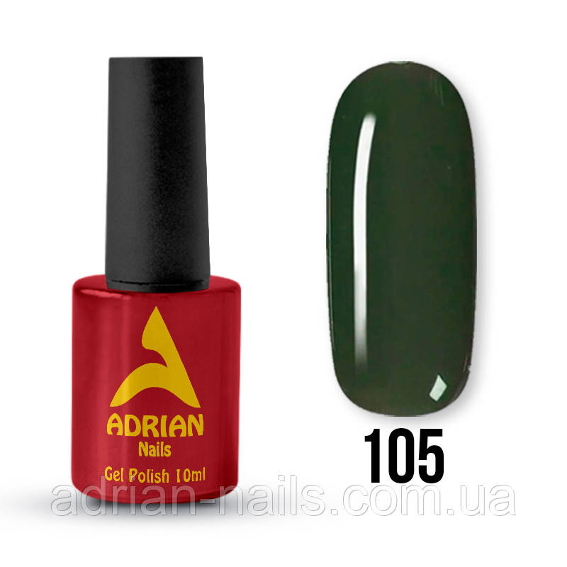 Гель-лак Adrian Nails 10ml - 105