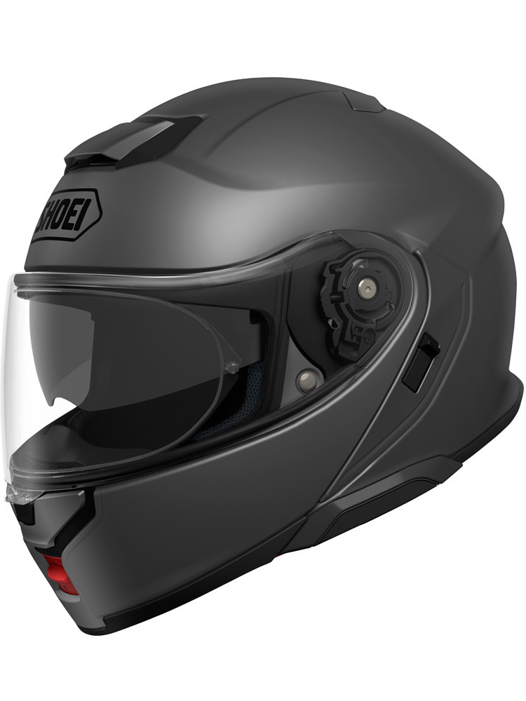 Мотошолом Shoei Neotec 3 Matt deep grey