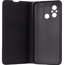 Чохол Book Cover Gelius Shell Case для Xiaomi Redmi 12C Black, фото 2
