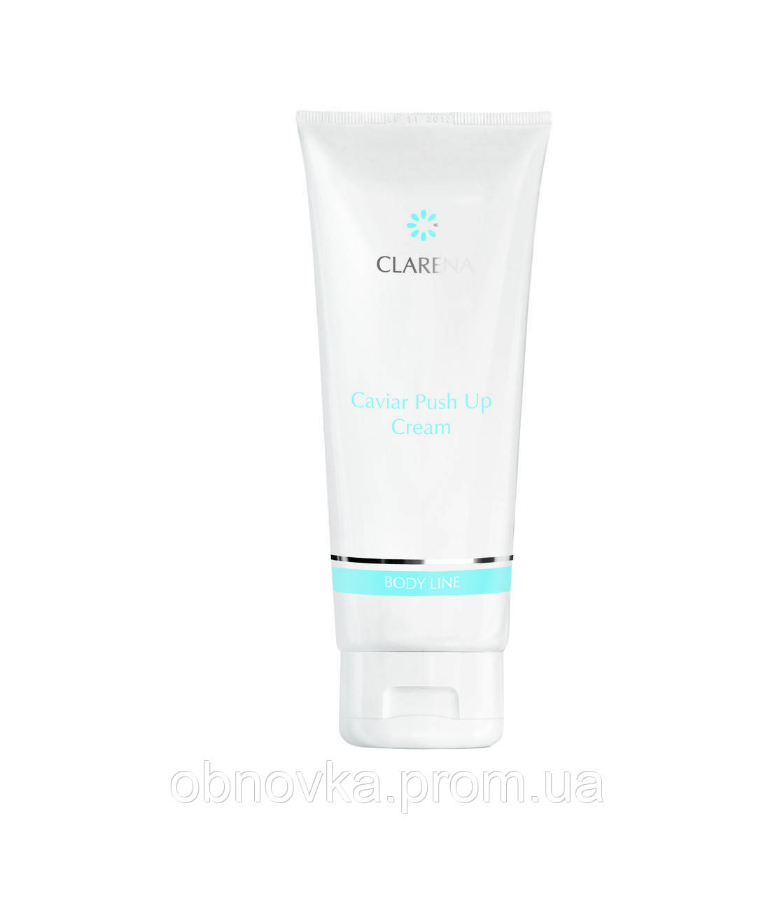 Моделювальний крем для бюста Clarena Body Slim Line Caviar Push Up Cream з ефектом push-up 20 OB, код: 8365763