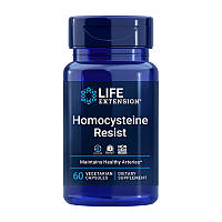 Для поддержки уровня гомоцистеина Life Extension Homocysteine Resist 60 veg caps