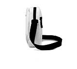 Wepower нова модна чоловіча сумка через плече Унісекс сумка водовідштовхувальна сумка ОПТ, фото 4